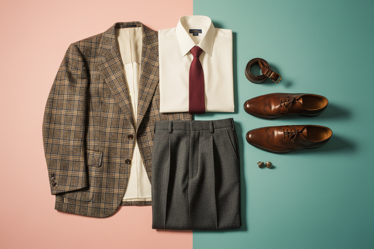 Men's Fashions