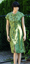 1950's Lauhala Dress