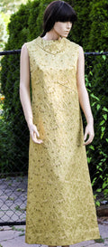 Early 1960's Saks Fifth Avenue Dress