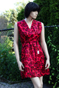 1950's Confecciones Lola de Arenas Dress