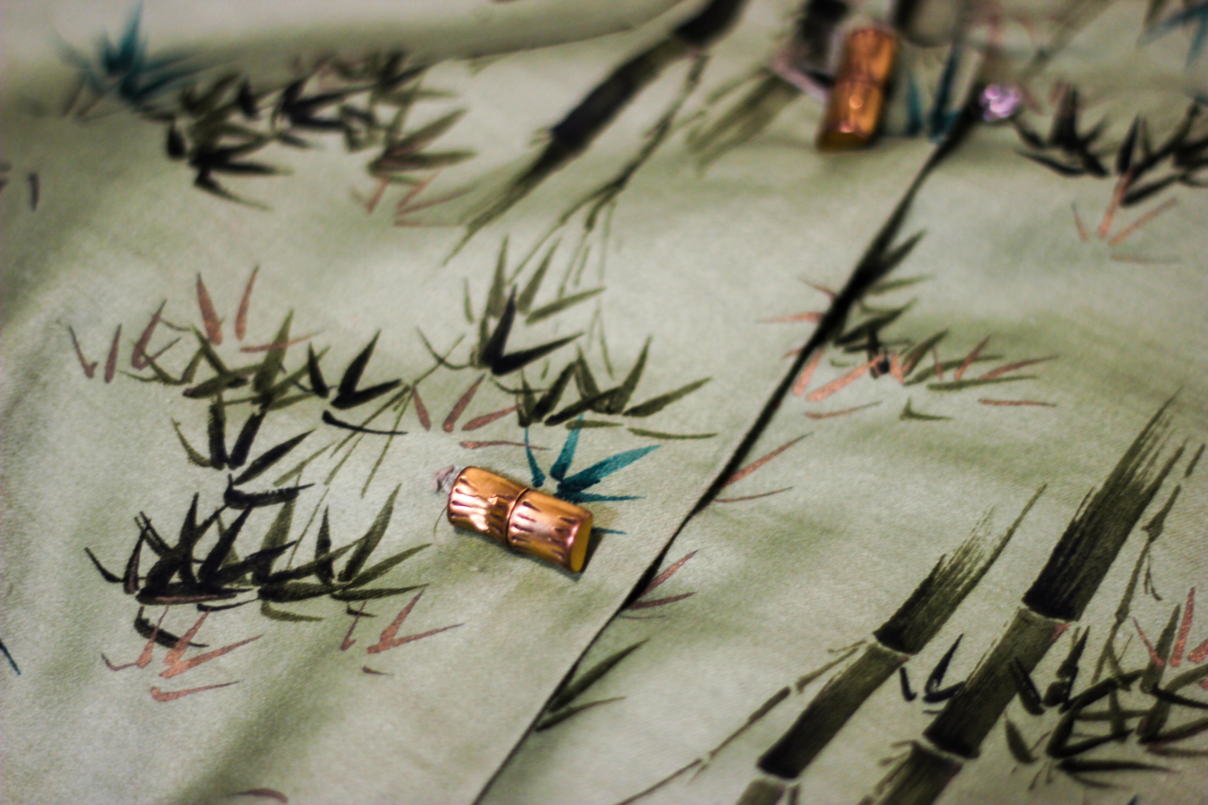 1950's Lauhala Dress