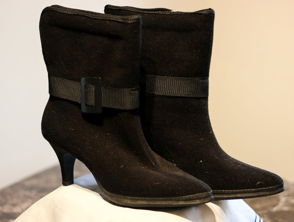 1960's "Eskiloos" Brand Winter Boots
