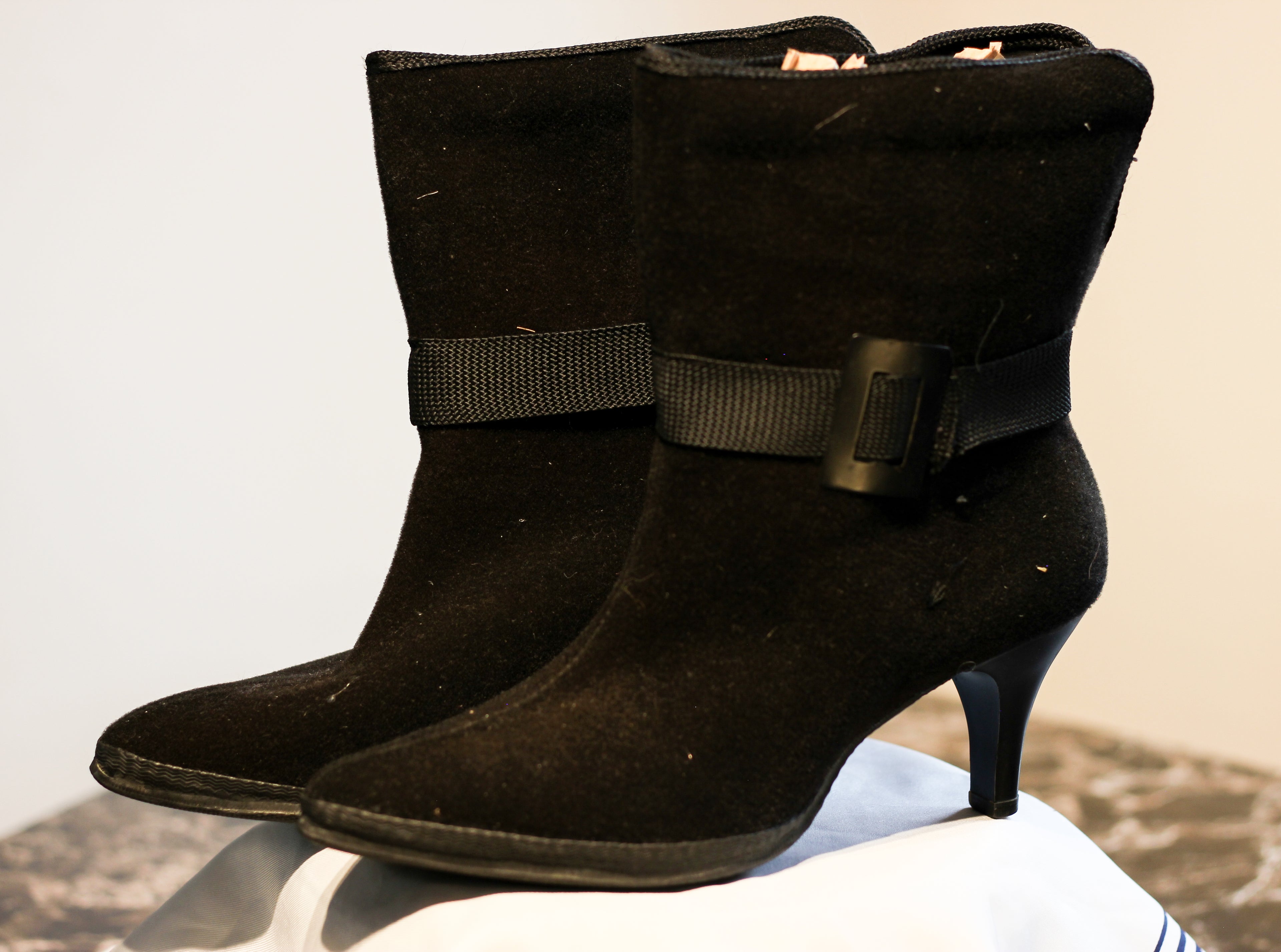 1960's "Eskiloos" Brand Winter Boots