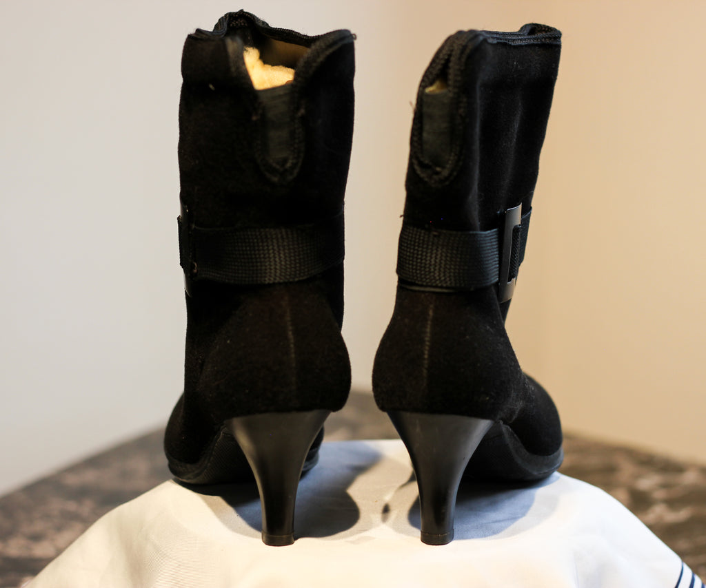 1960's "Eskiloos" Brand Winter Boots