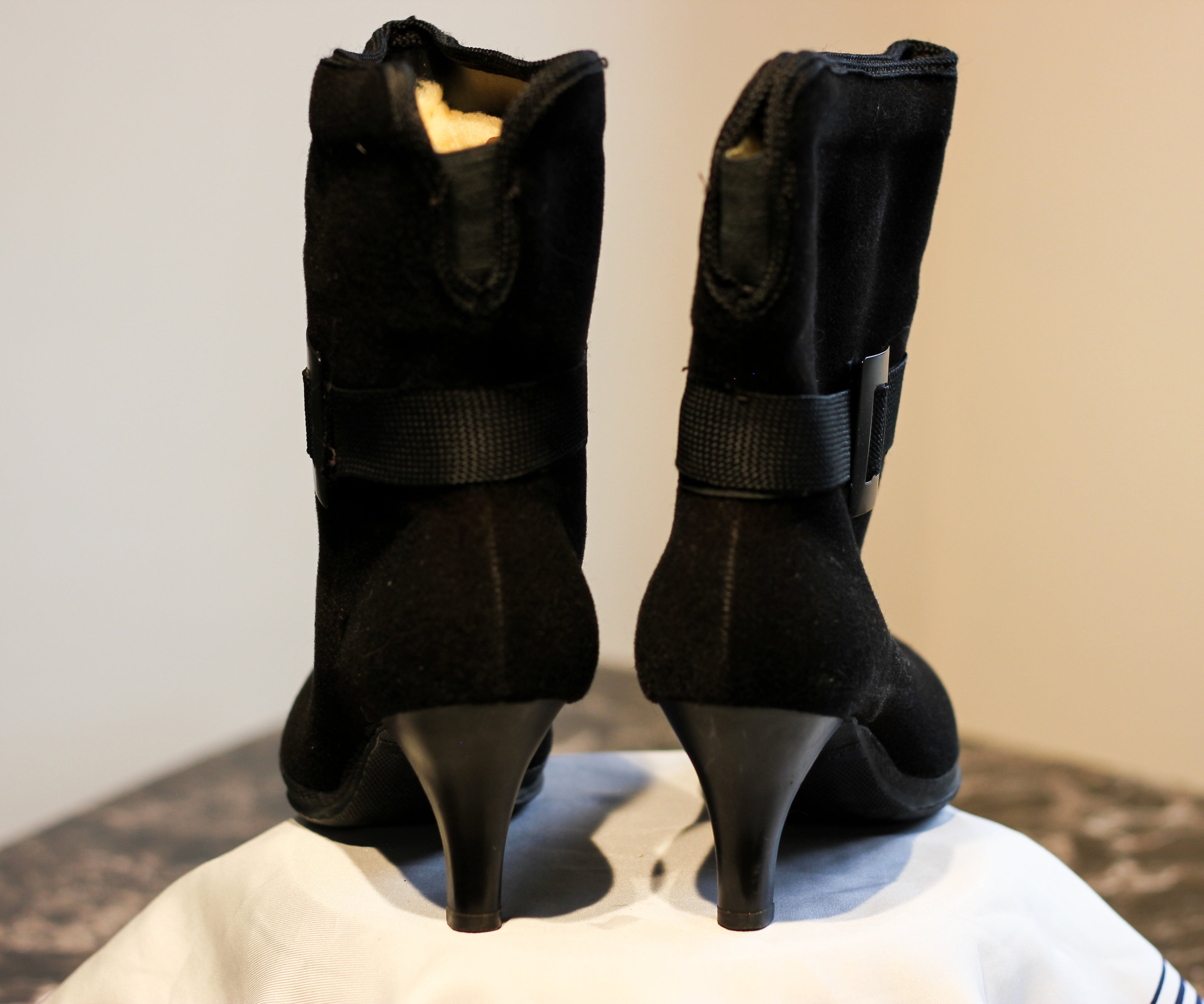 1960's "Eskiloos" Brand Winter Boots
