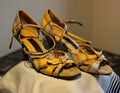 Natural Spin Ballroom Dance Shoes