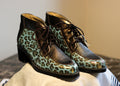 1980's "Nycole St-Louis Collection" Brand Booties