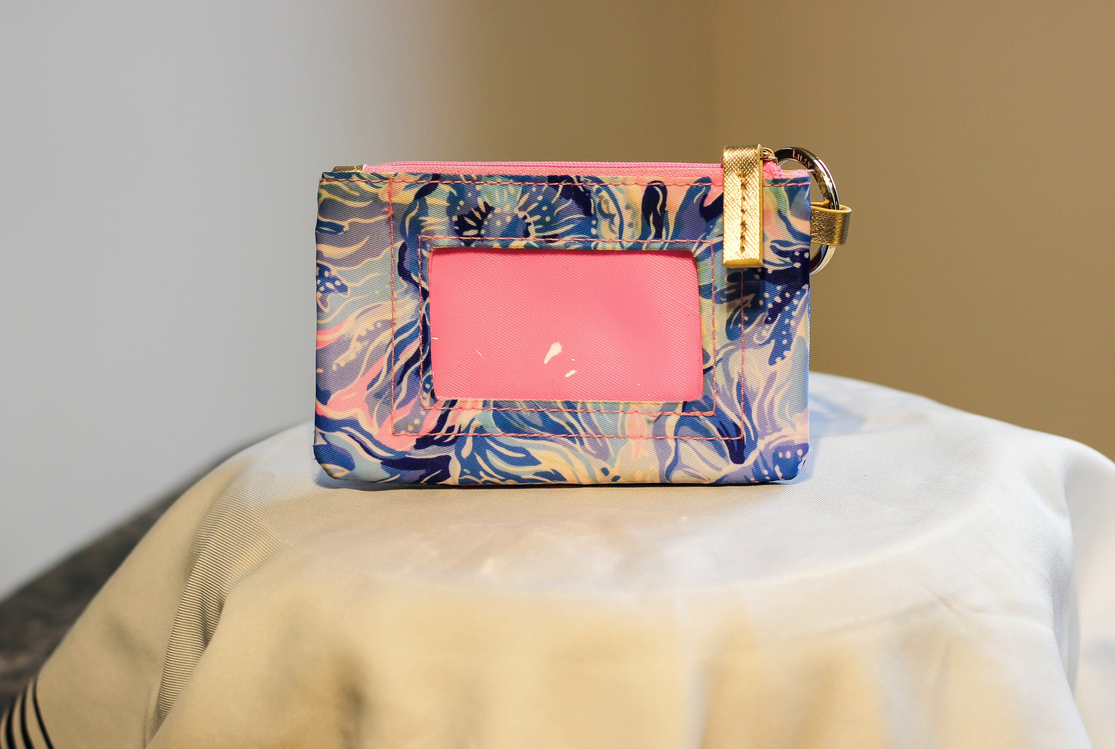 Brand New Lilly Pultzer Card Holder