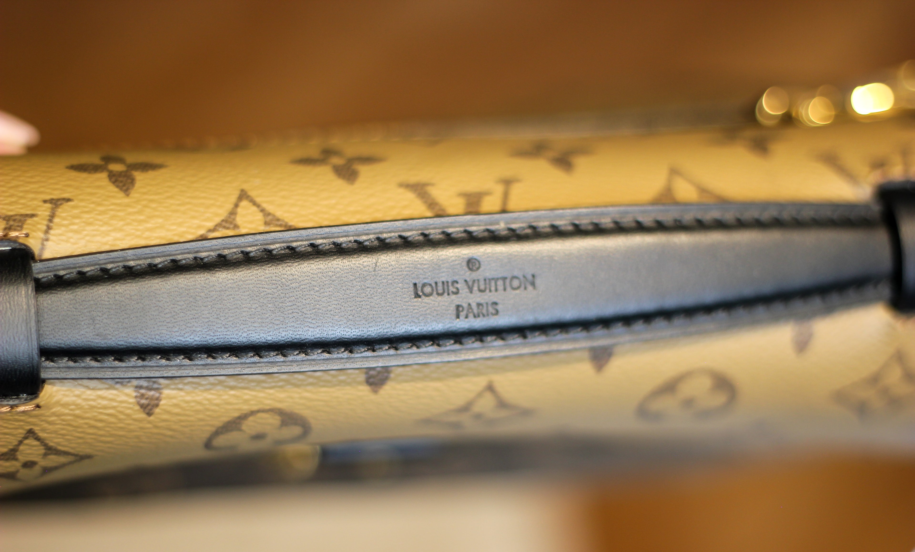 Louis Vuitton Pochette Metis Purse