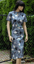 1970's Montino Patio Dress