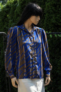 1980's "Neuchatel" Blouse