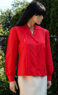 1970's "Better Blouse & Shirt Co." Blouse