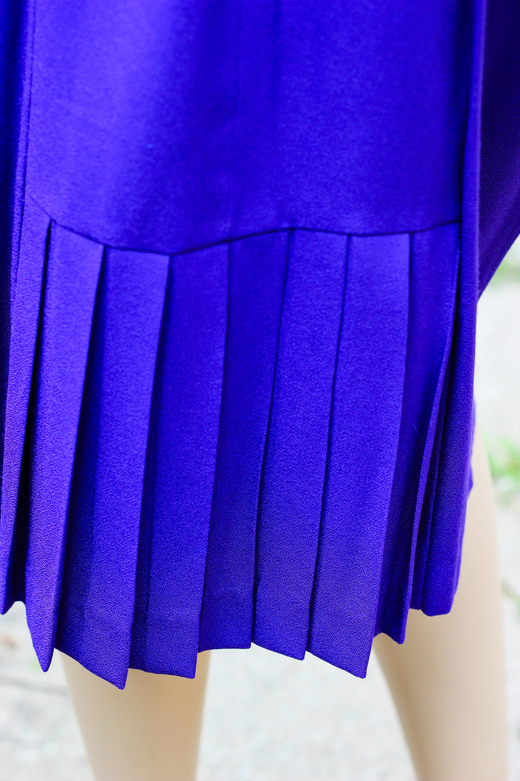 1980's "Ziba Petite" Pencil Skirt