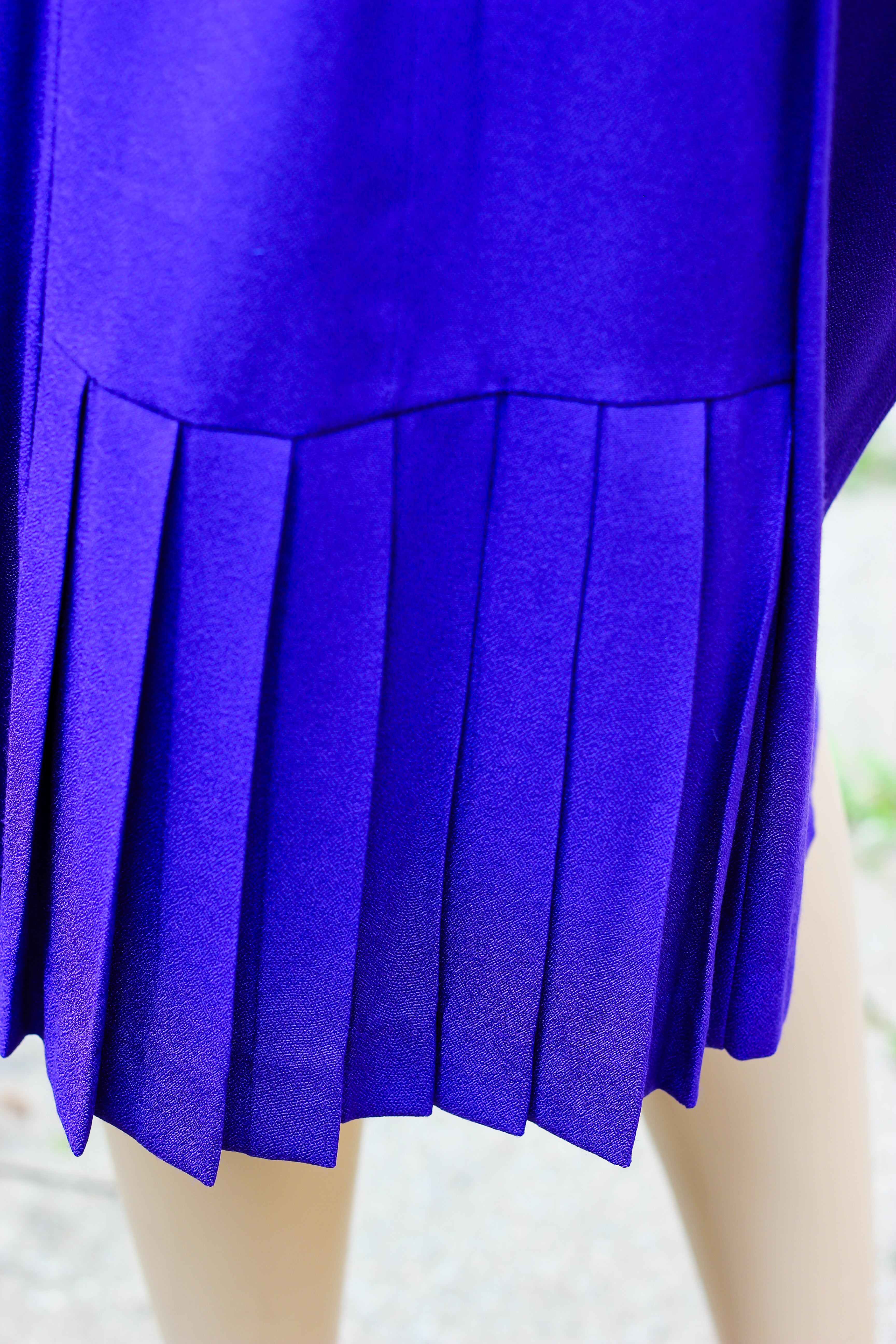1980's "Ziba Petite" Pencil Skirt