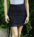Modern "H&M" Sequined Skirt