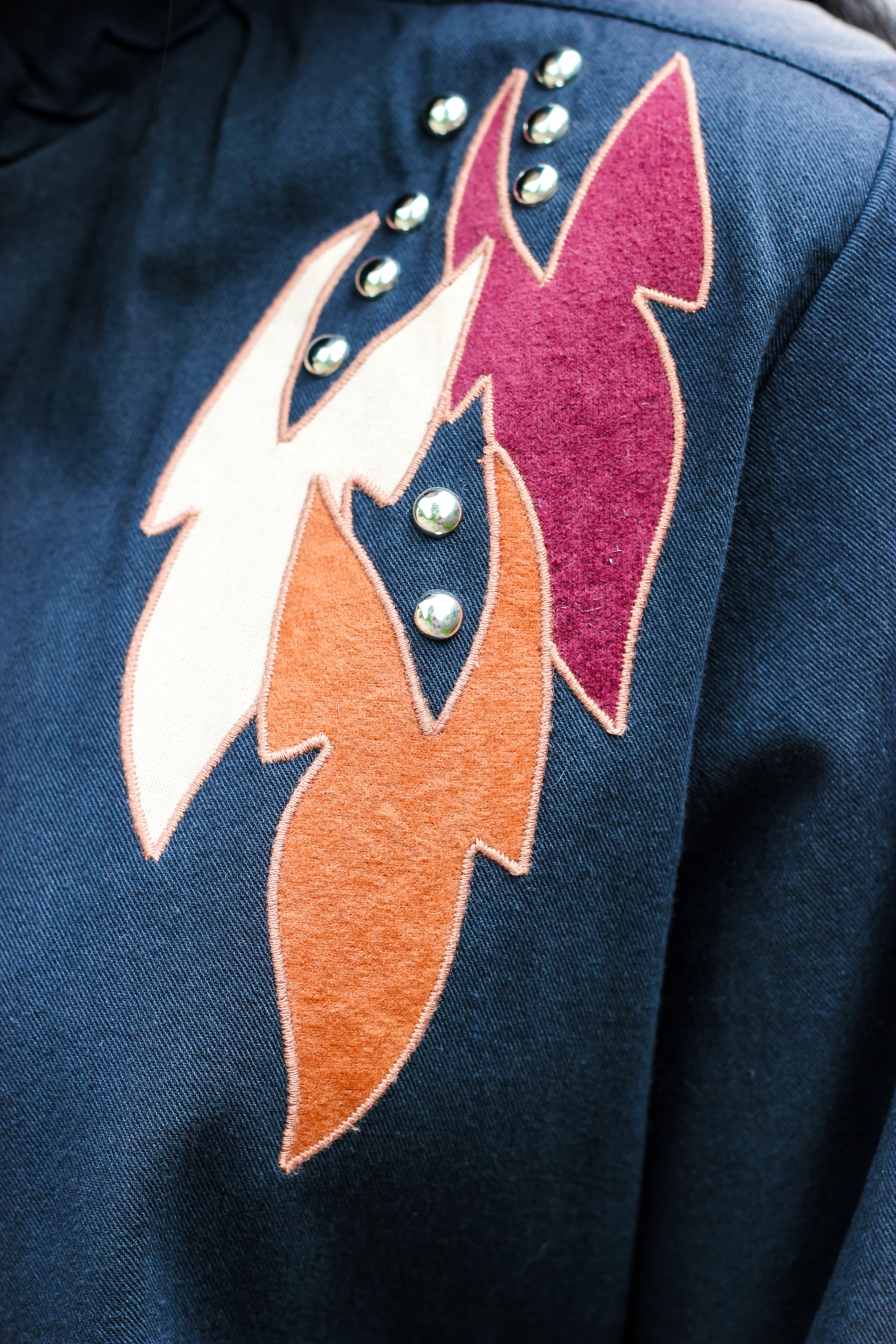 1980's "Palm Club" Blazer