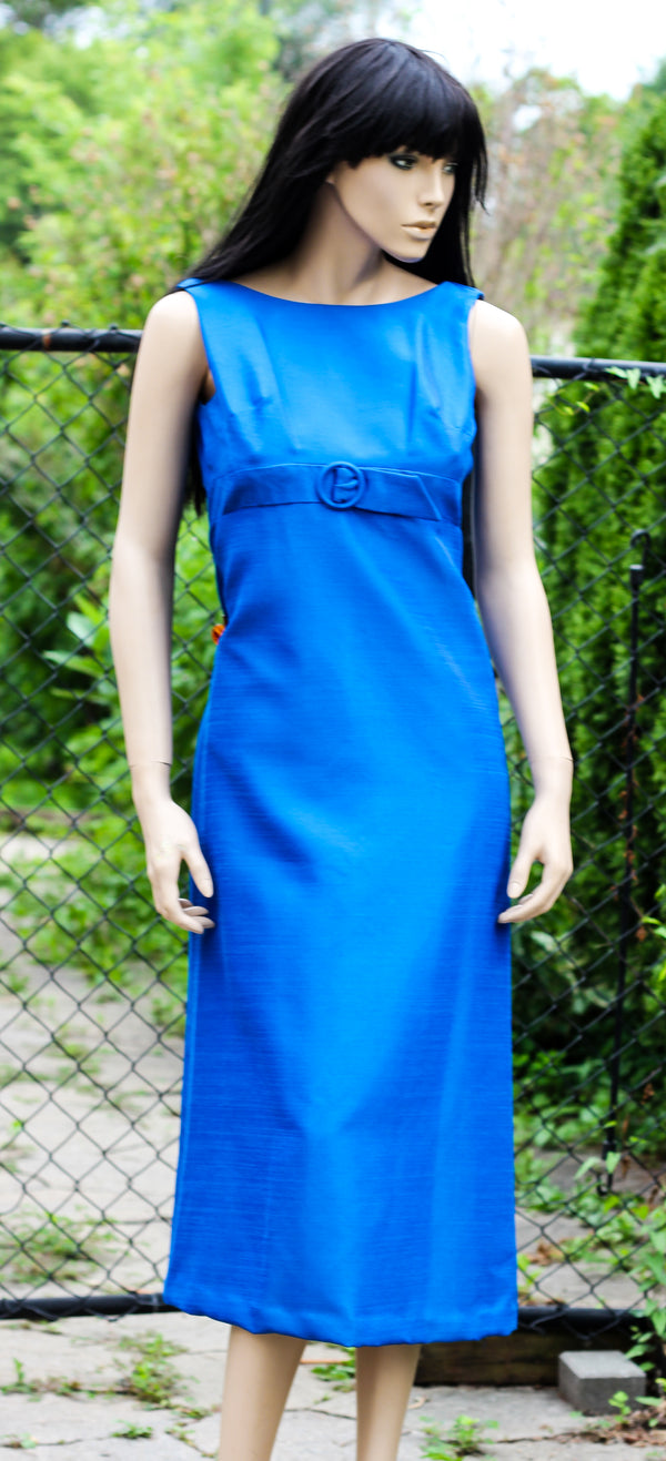 1970's "Berkertex" Mayfair Collection Dress