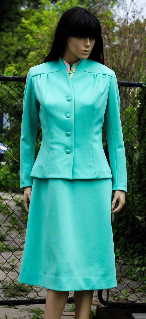1960's 2 Piece Jacket and Matching Dress