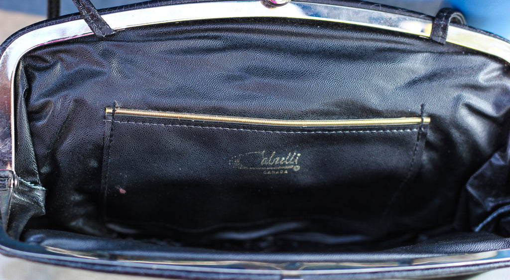 1960's "Cabrelli" Shoulder Bag