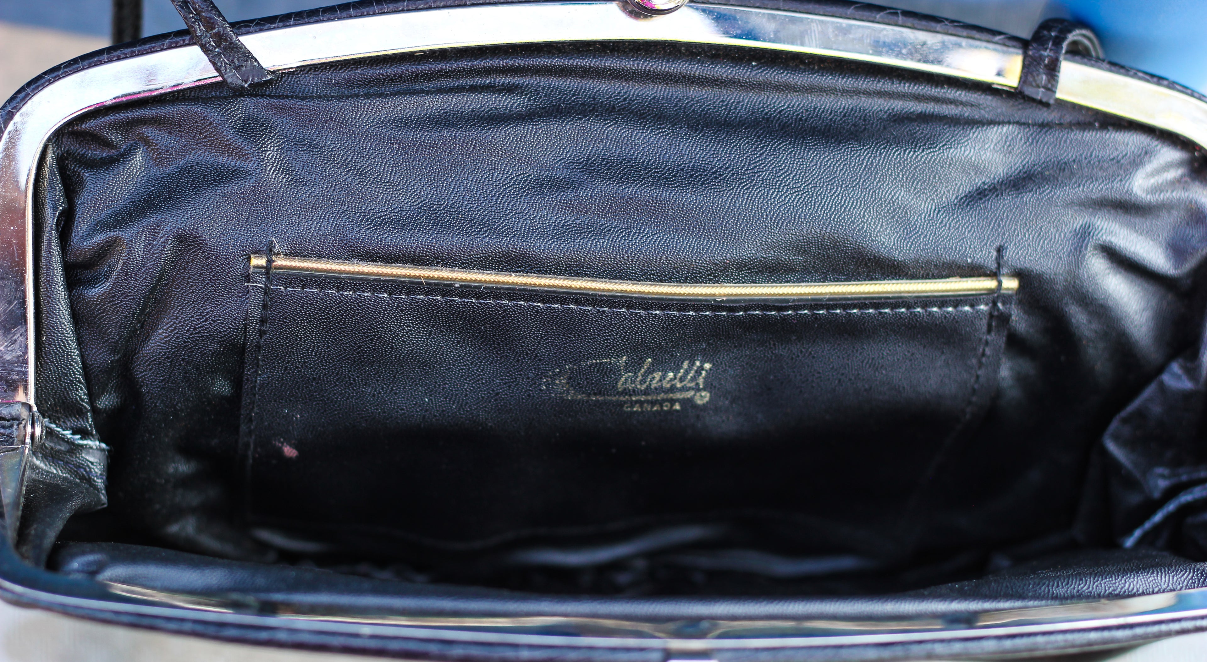 1960's "Cabrelli" Shoulder Bag