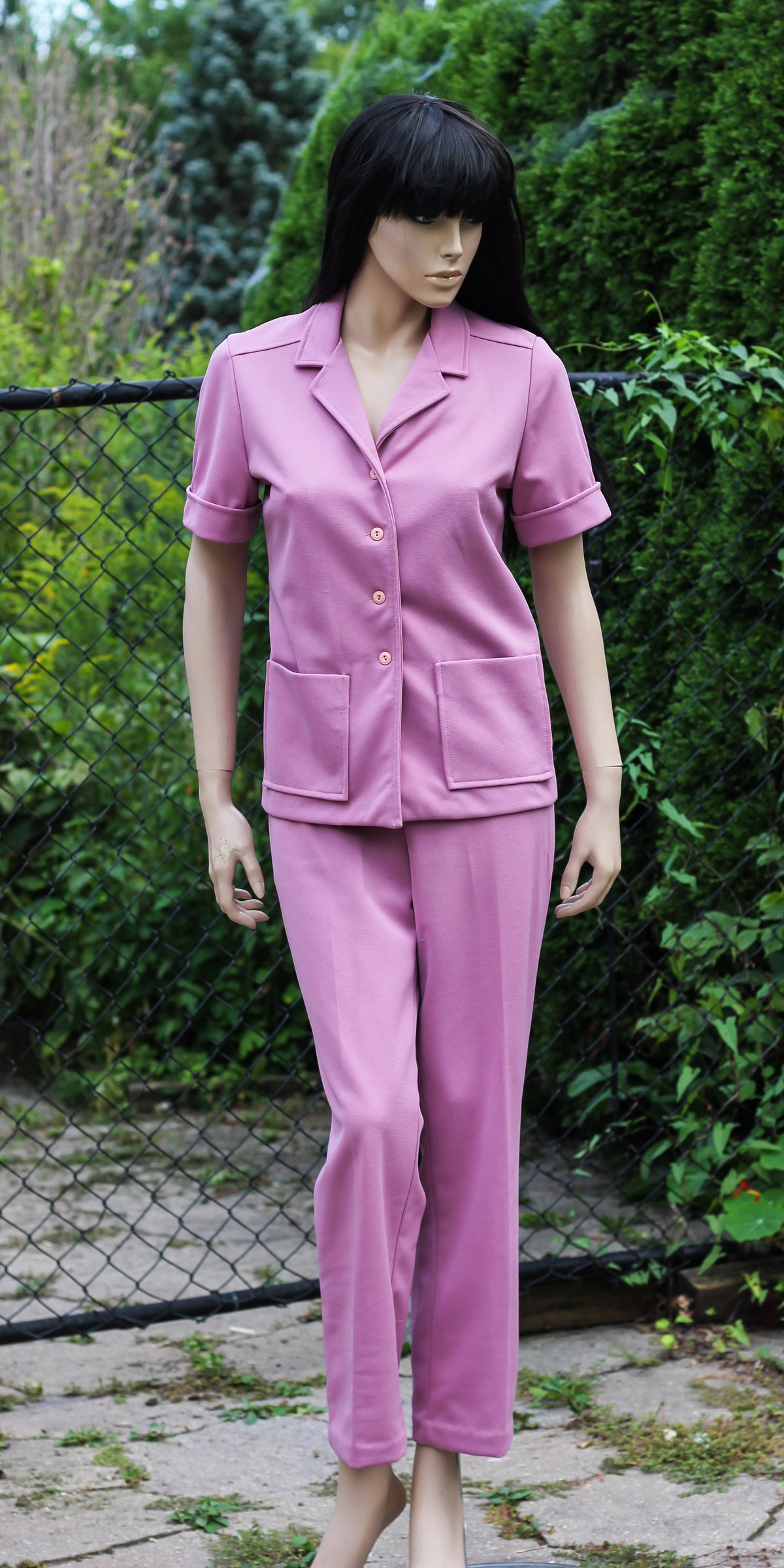 1970's "Sears" Two Piece