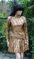 1960's "Lola de Arenas" Dress