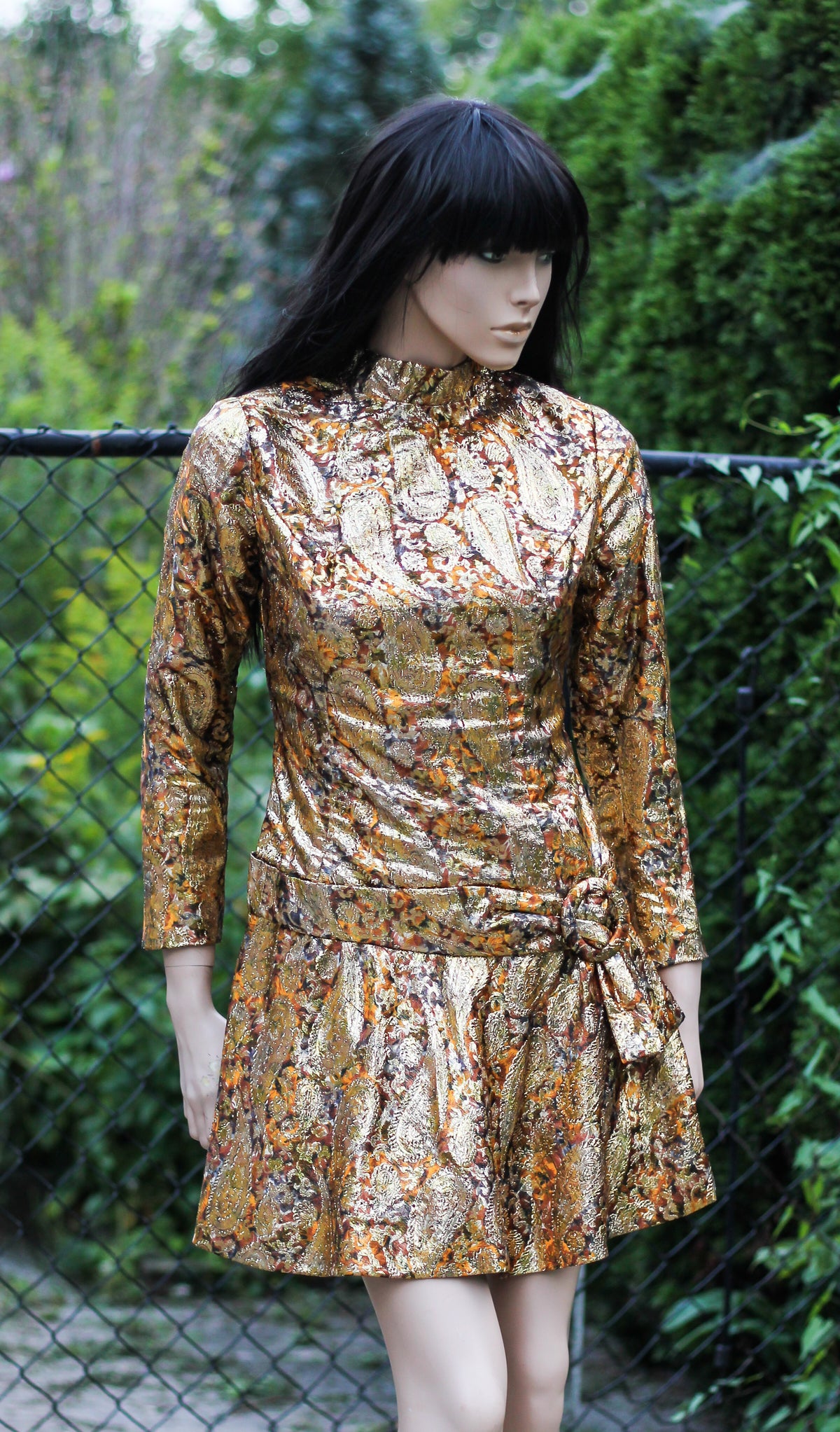 1960's "Lola de Arenas" Dress