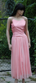 1980's Two-Piece Dress & Jacket