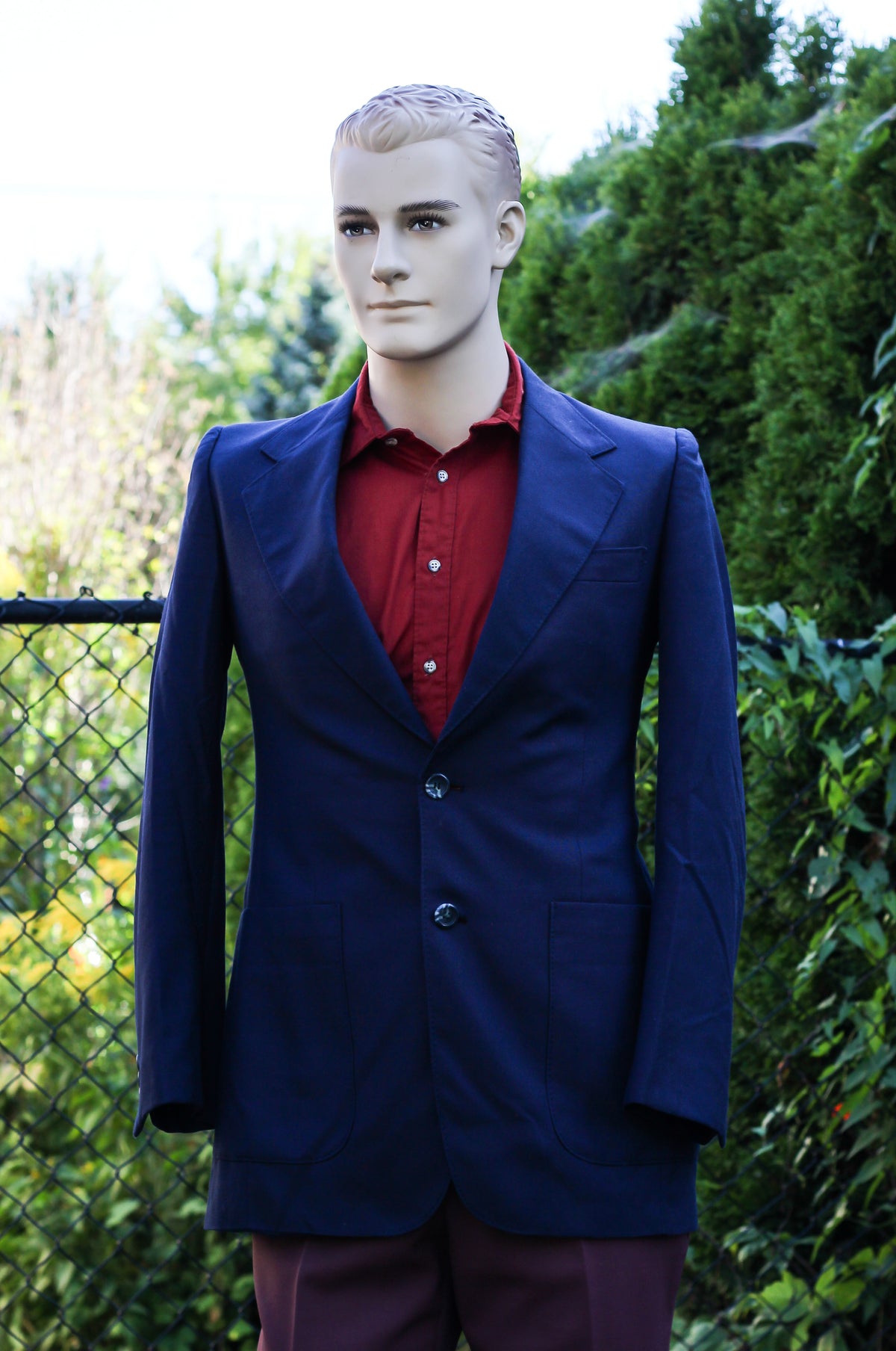 1970's "Simpsons" Blazer