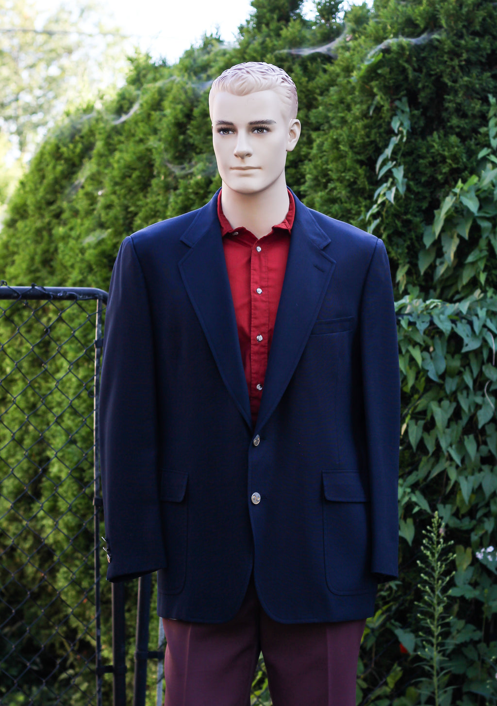 1970's "Baskin" Blazer