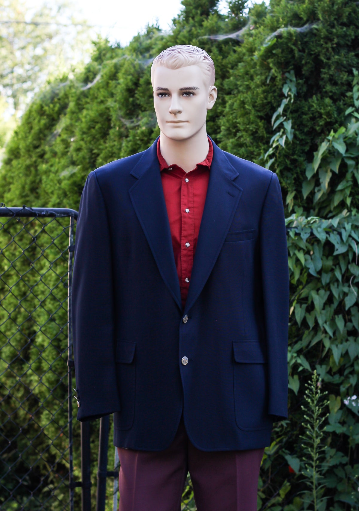 1970's "Baskin" Blazer