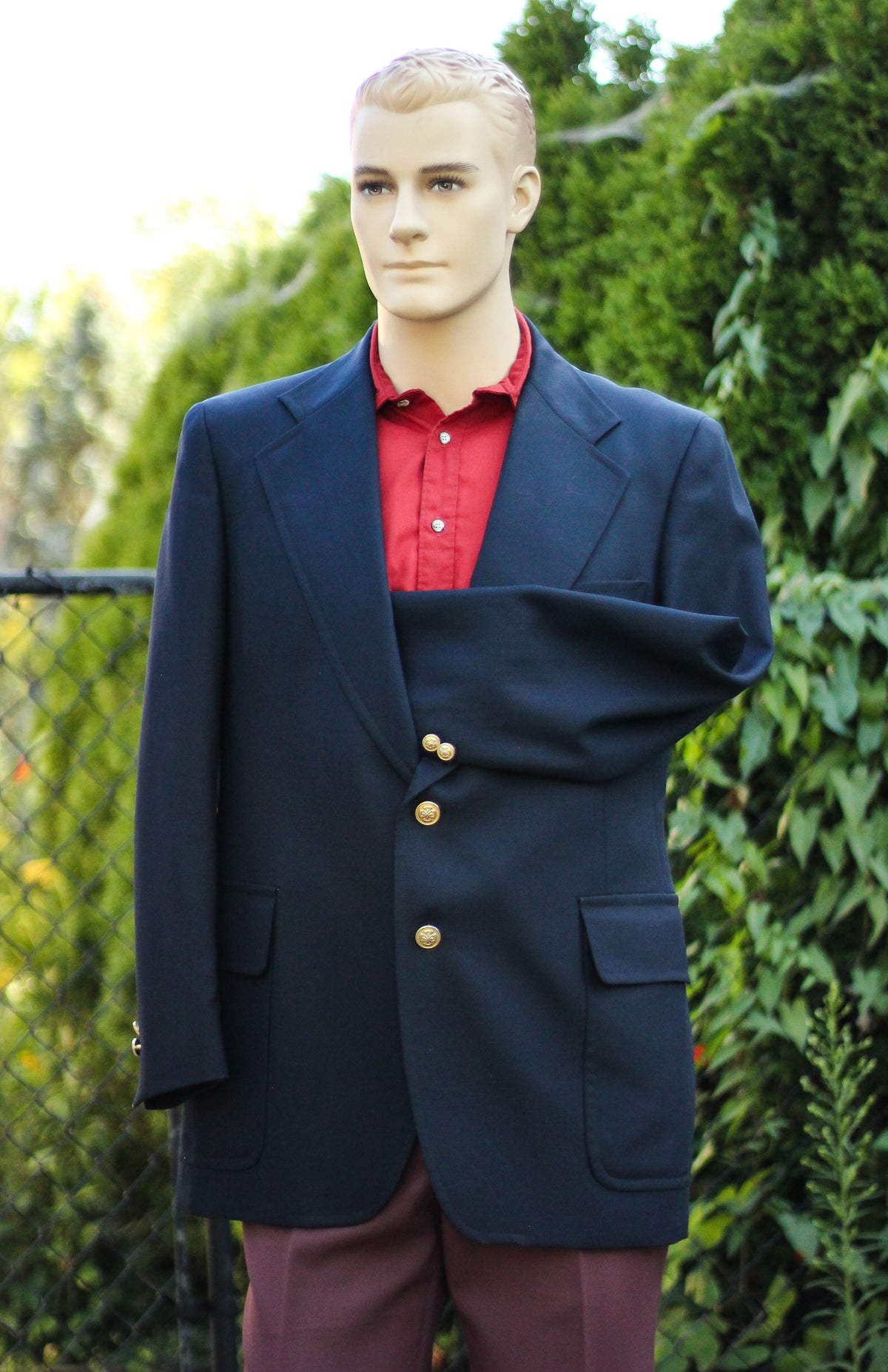 1970's "Birkdale" by Eatons Blazer