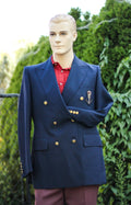 1970's "Country Squire" Double-Breasted Blazer
