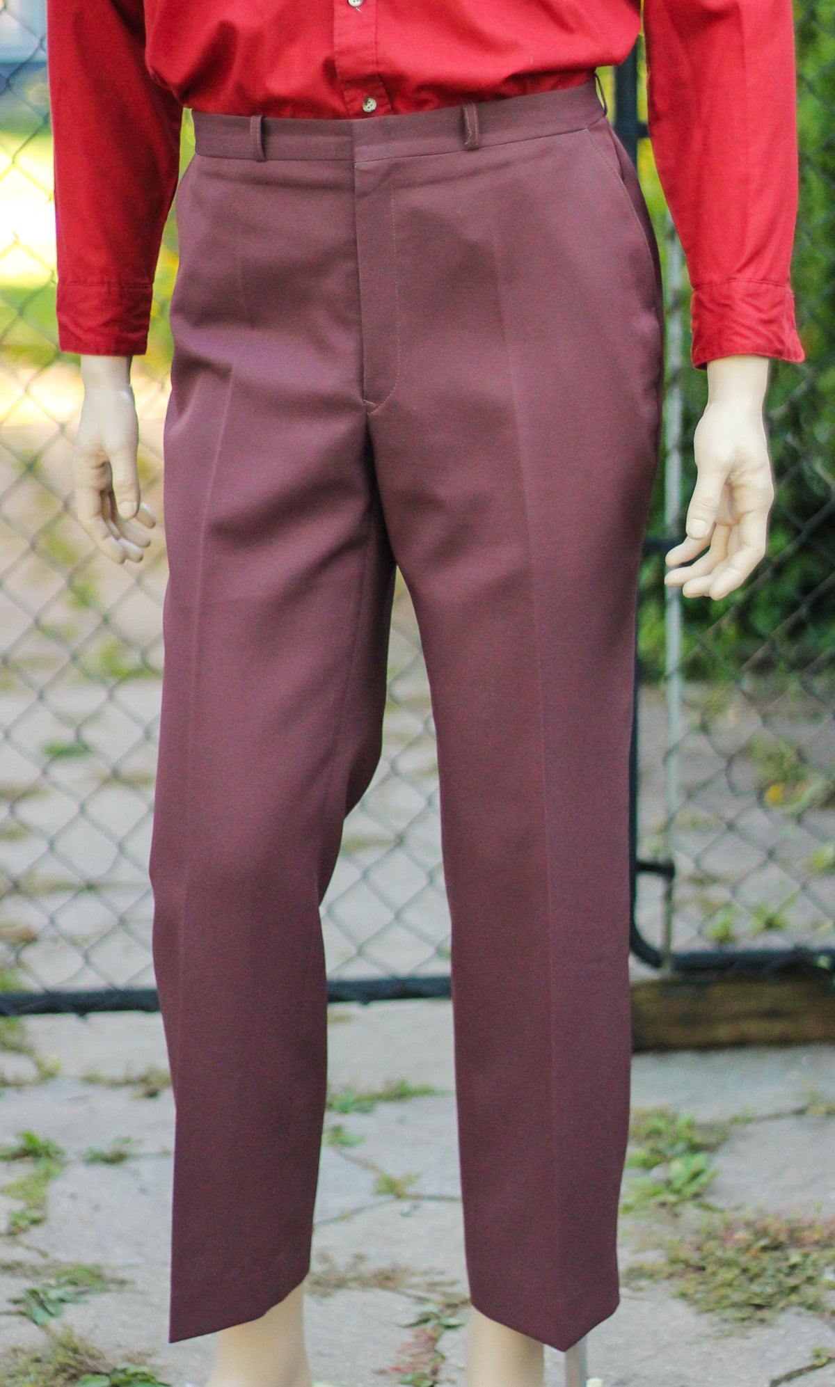 1970's "St. Michael" Dress Pants
