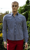 Y2K "Pure Alfred Sung" Shirt