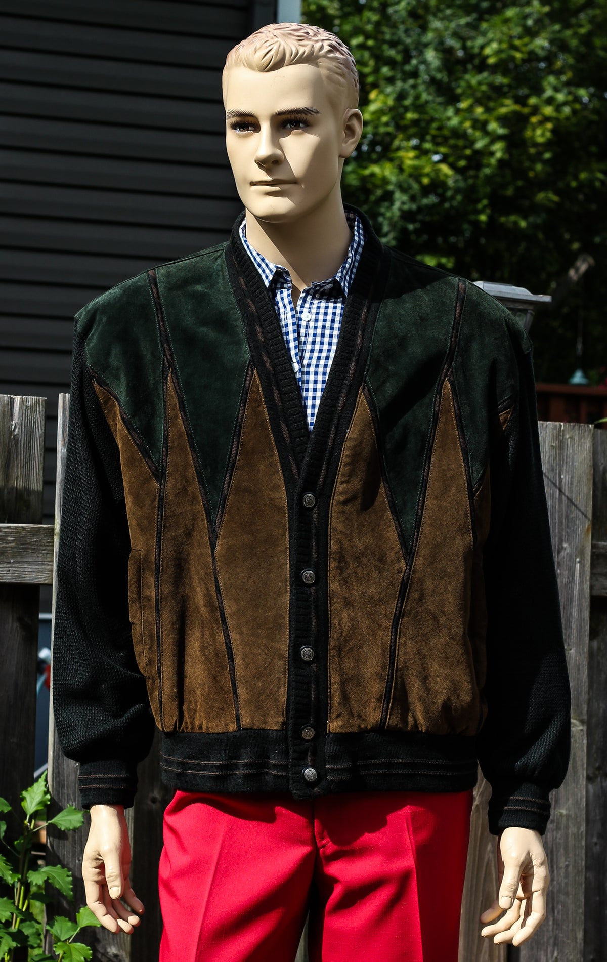1980's "Modango Homme" Jacket