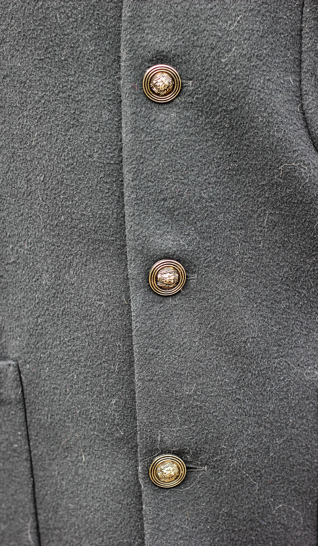 1990's "Dorothy Grant" & "Marcello Tarantino" Collaboration Coat