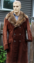 1970's "JJ" Men's Rancher Coat