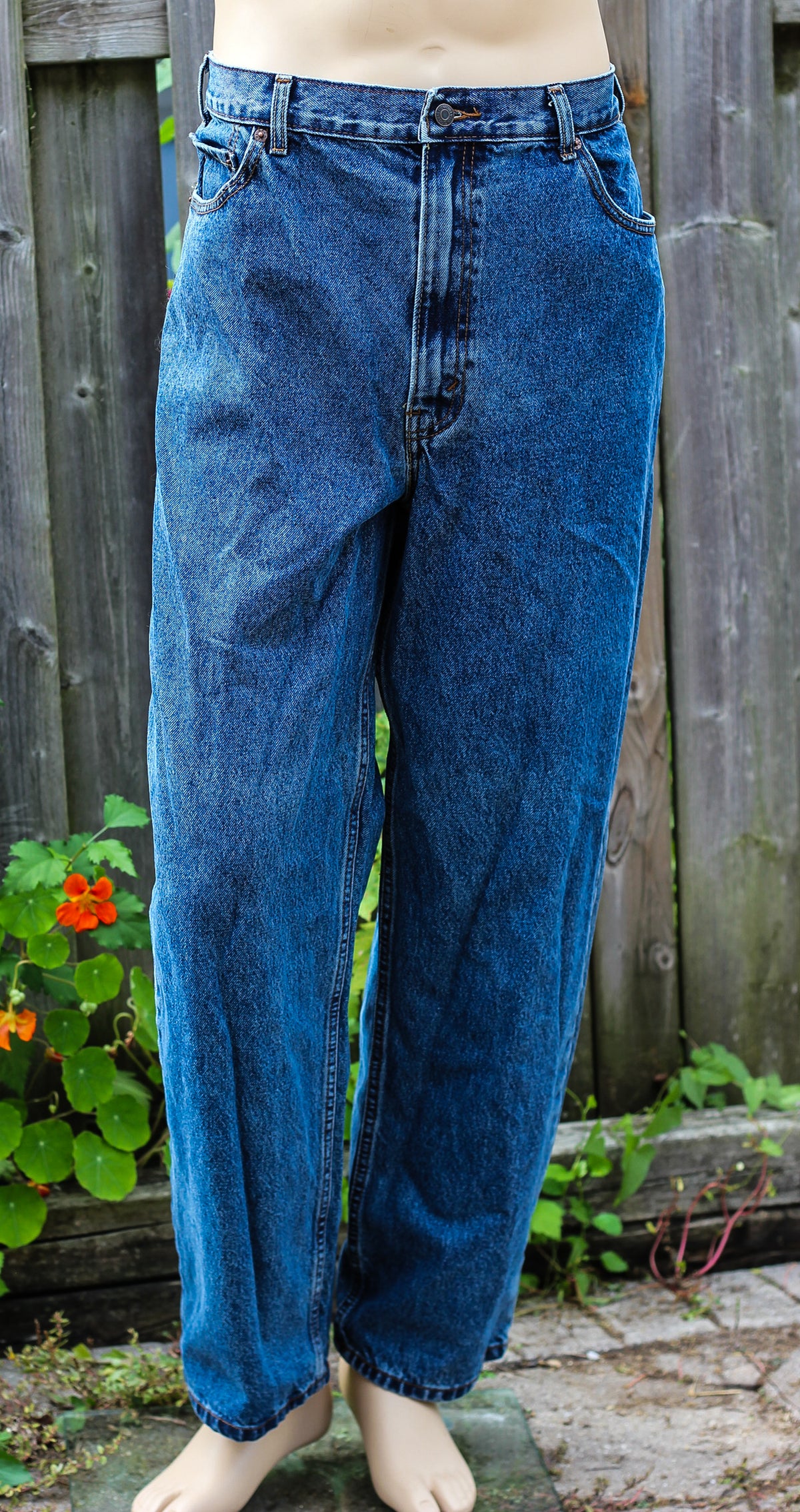 Y2K "Levi Strauss" Jeans