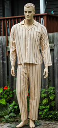 1980's "Good Night" Pajama Set