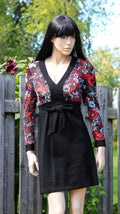 1970's "Tracy Petites" Dress