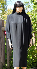 1980's "Daymour Couture" Dress