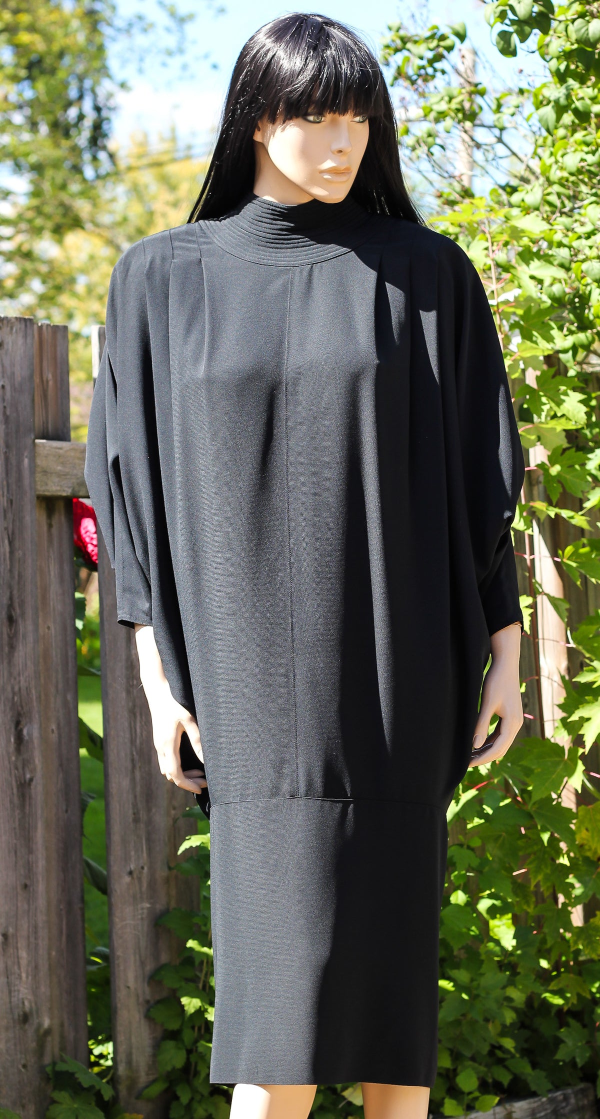 1980's "Daymour Couture" Dress