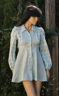 1970's "Nancy G" Dress