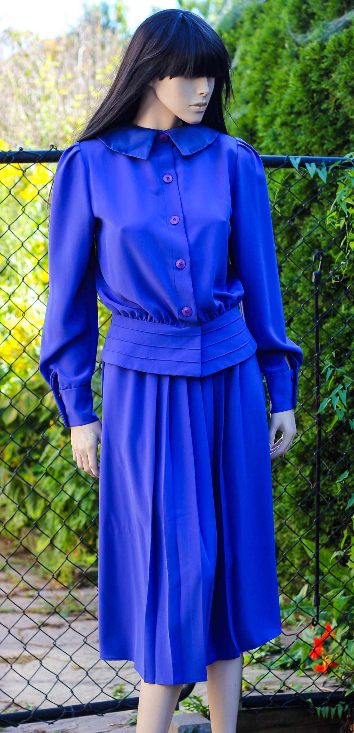 1980's "Lipton's" Two Piece Set