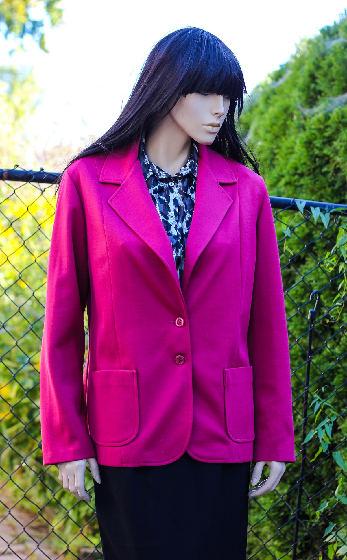 1970's "Alfred Dunner" Blazer
