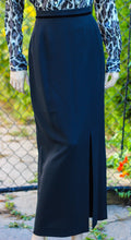 1990's "Simon Chang" Maxi Skirt