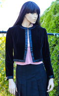 1970's "Margo" Bolero Jacket