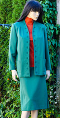 1970's "D'Allaird's" Two Piece Set