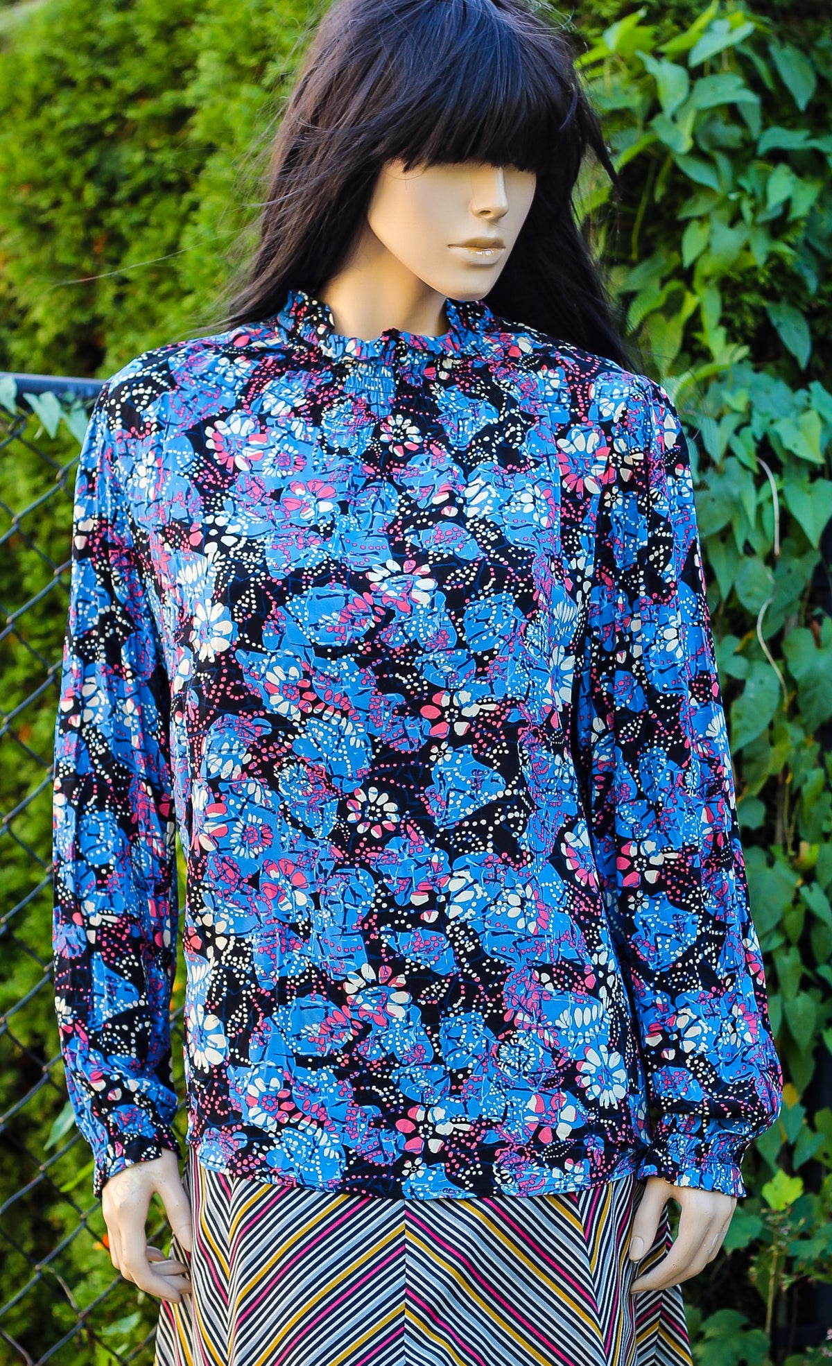 Brand New "Northern Reflections" (with tags) Blouse
